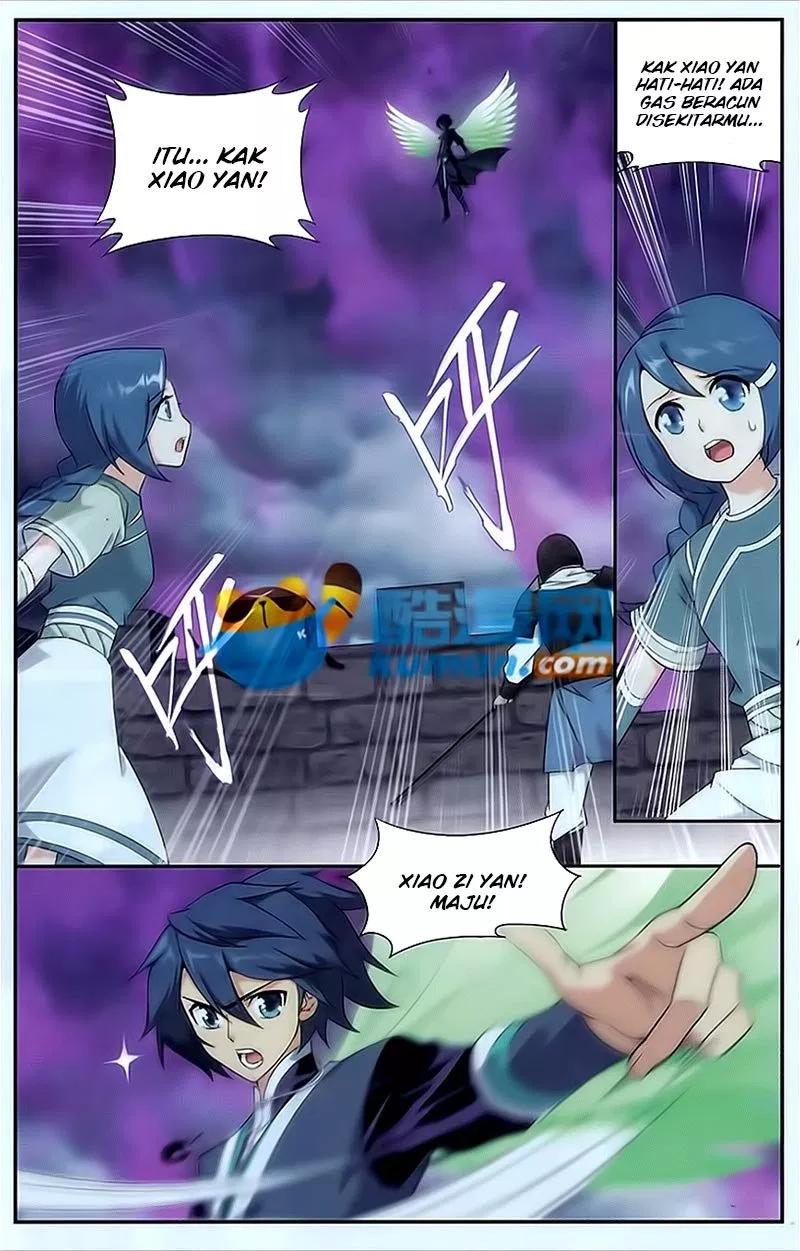 Battle Through the Heavens Chap 175 - Next Chap 176