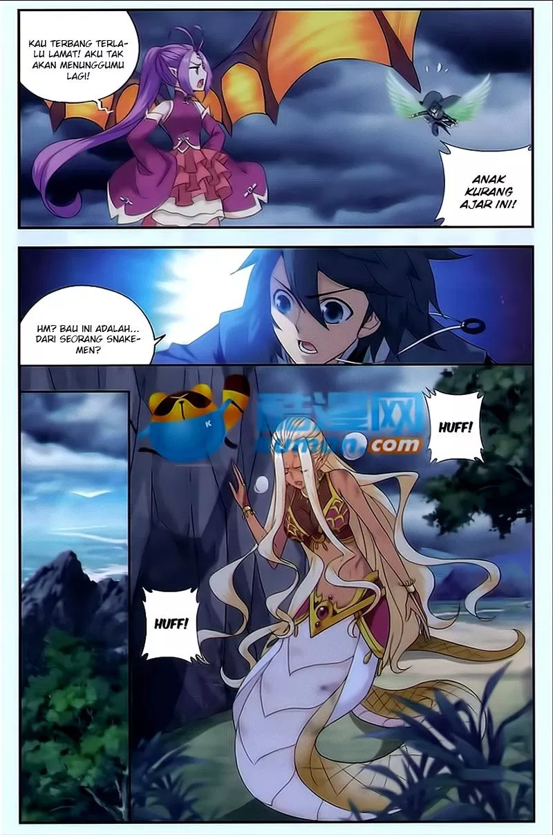 Battle Through the Heavens Chap 175 - Next Chap 176