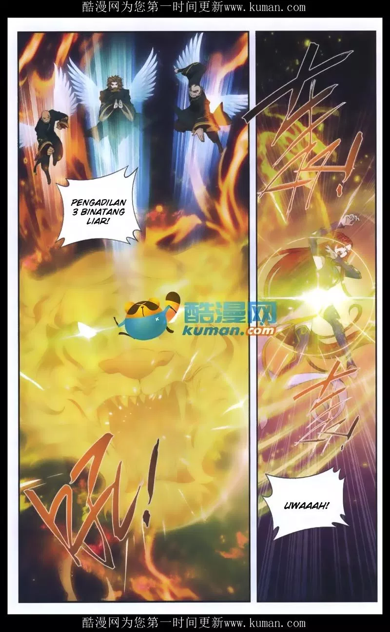Battle Through the Heavens Chap 176 - Next Chap 177