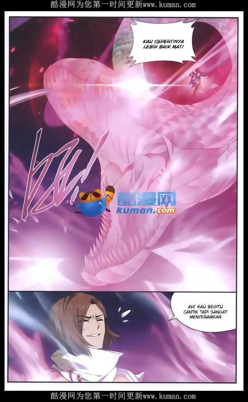 Battle Through the Heavens Chap 176 - Next Chap 177