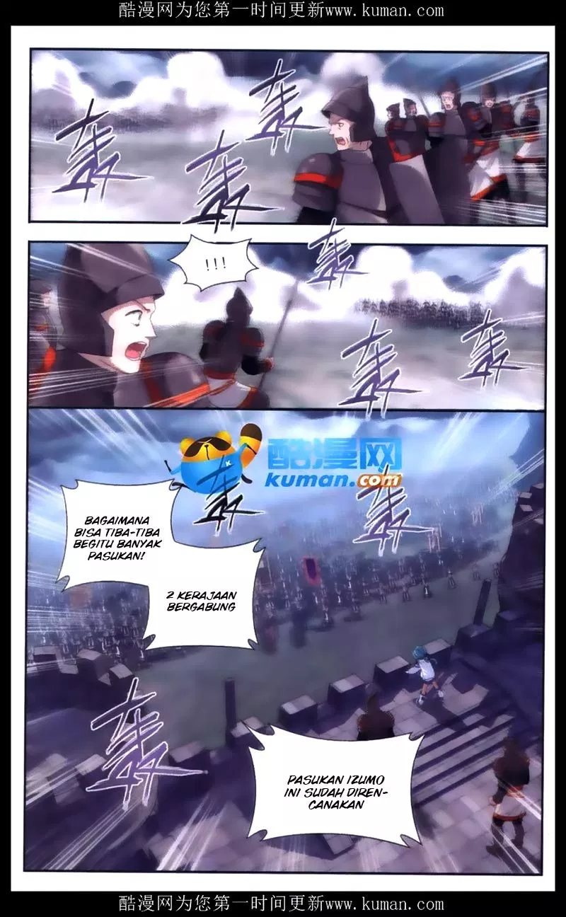 Battle Through the Heavens Chap 176 - Next Chap 177