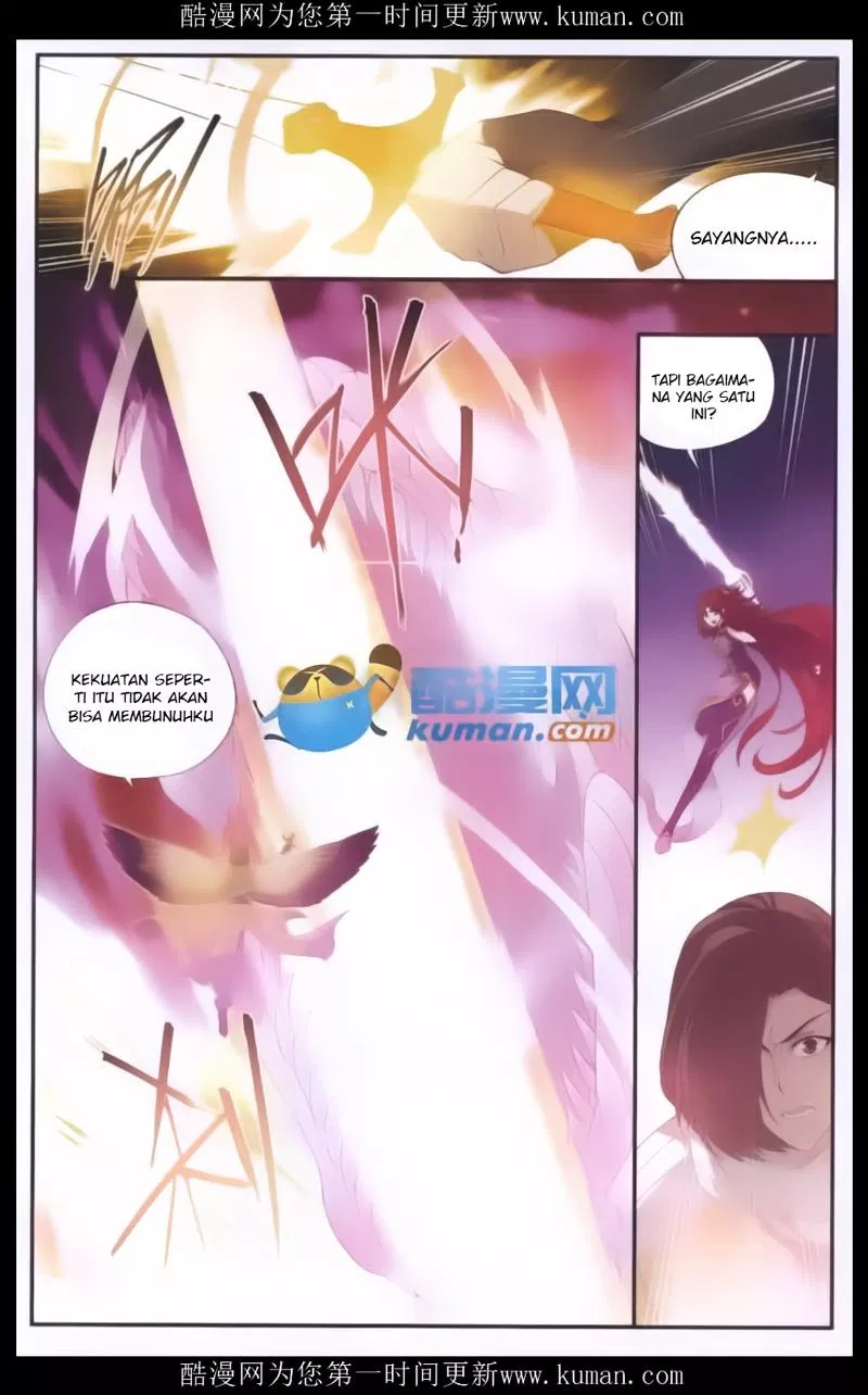 Battle Through the Heavens Chap 176 - Next Chap 177