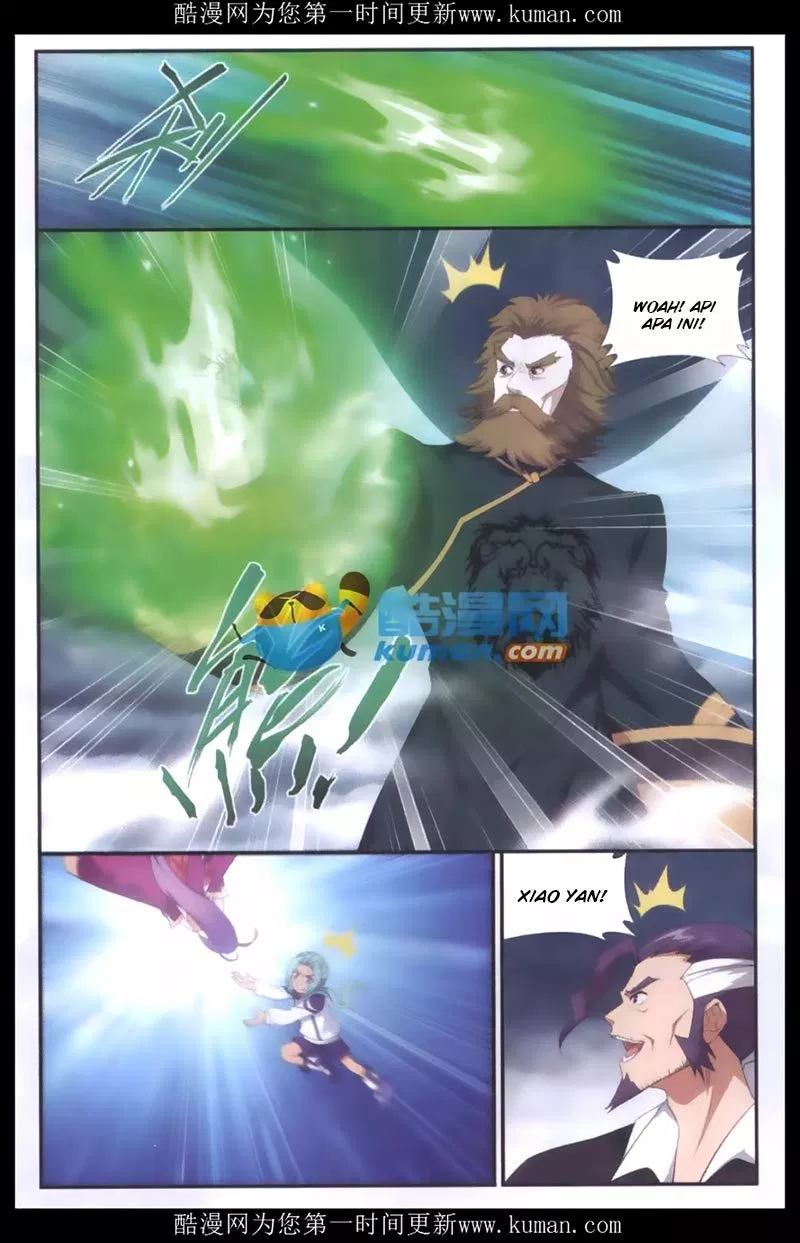 Battle Through the Heavens Chap 176 - Next Chap 177