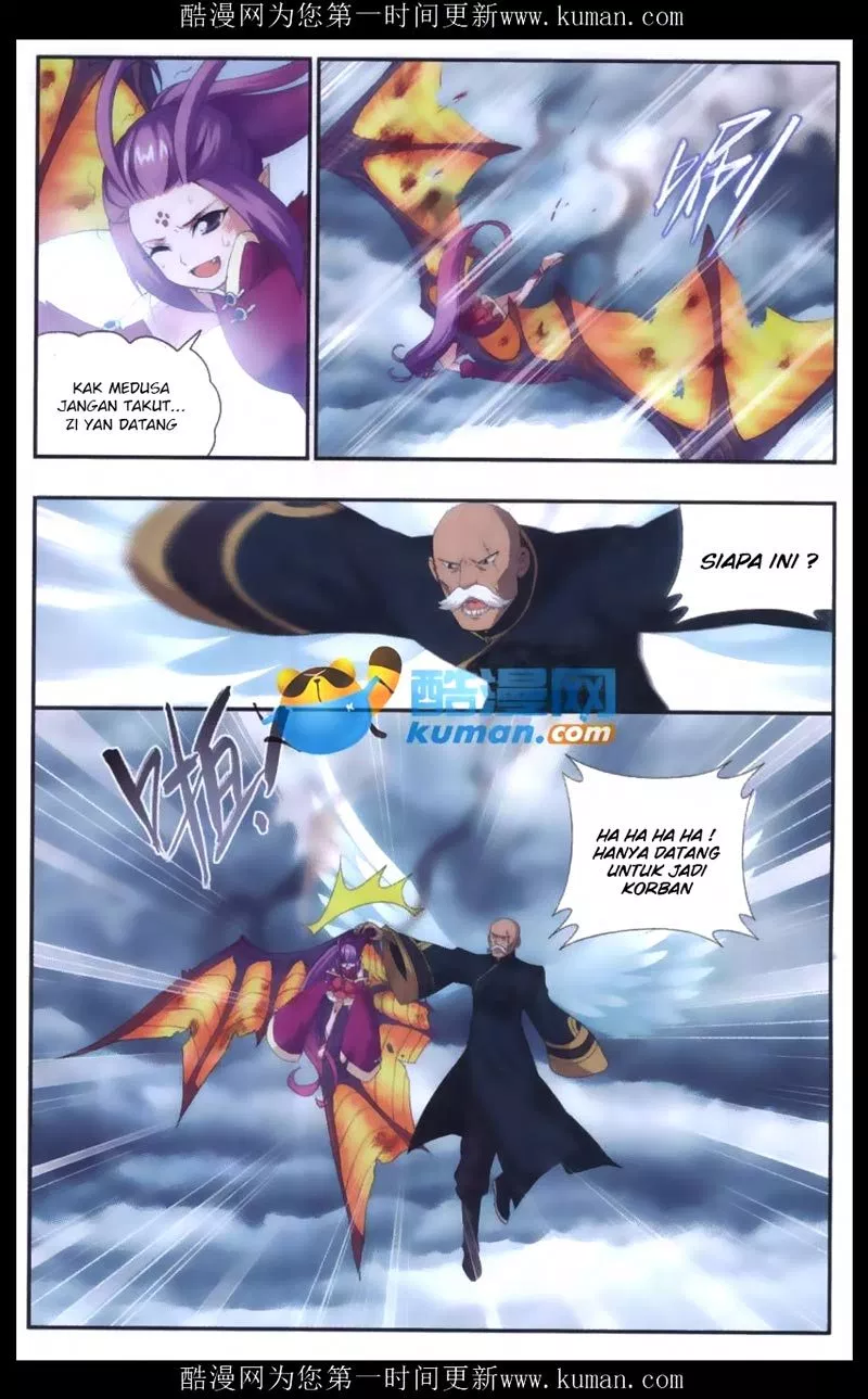 Battle Through the Heavens Chap 176 - Next Chap 177
