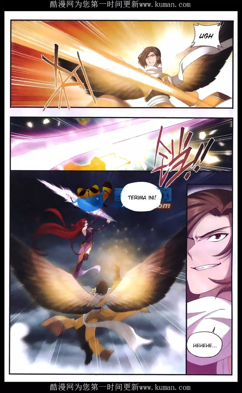 Battle Through the Heavens Chap 176 - Next Chap 177