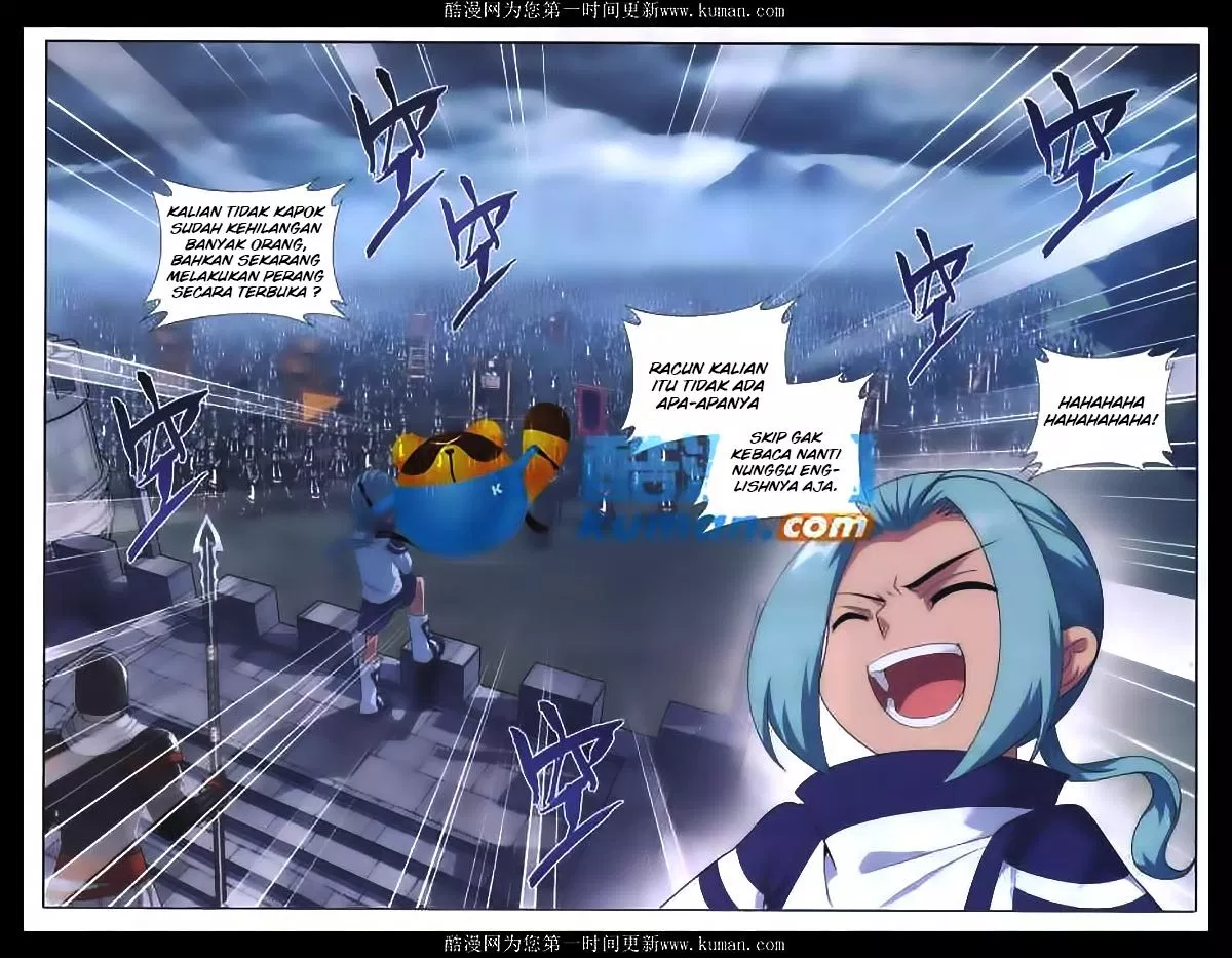 Battle Through the Heavens Chap 176 - Next Chap 177