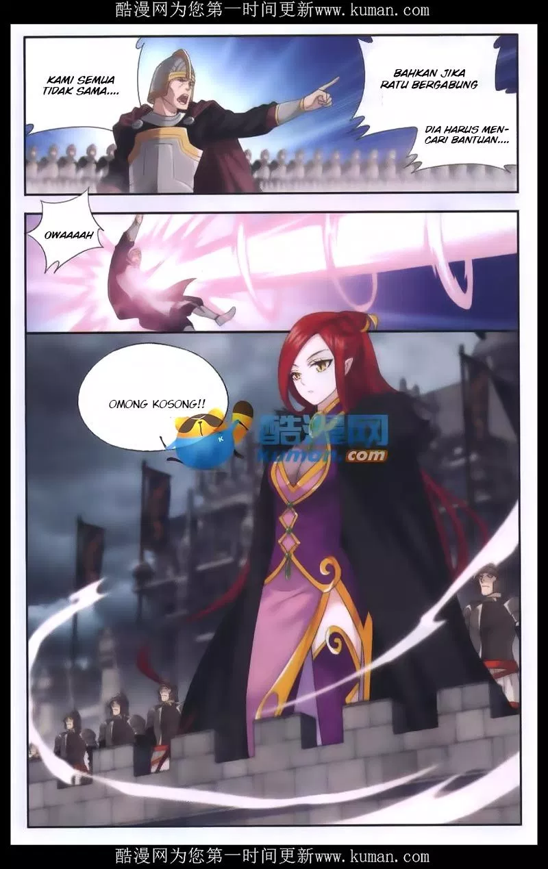 Battle Through the Heavens Chap 176 - Next Chap 177