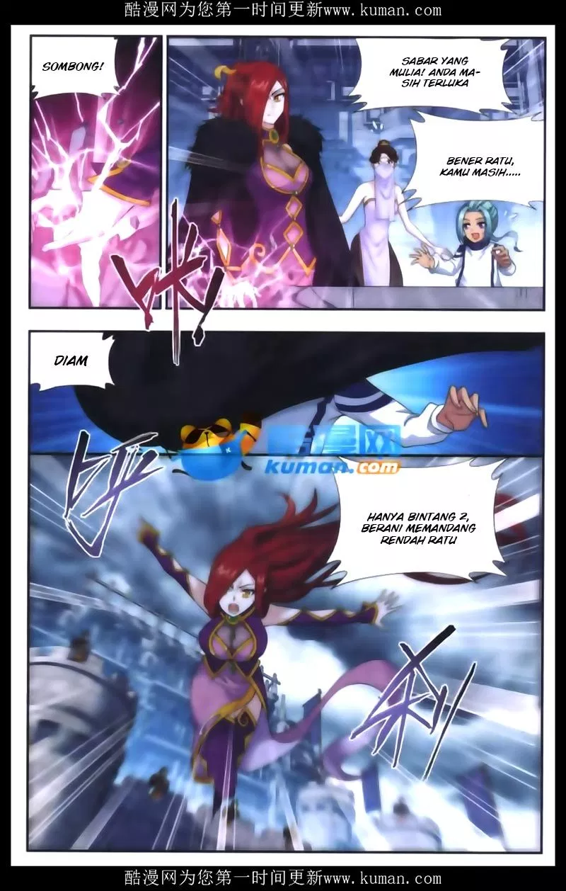 Battle Through the Heavens Chap 176 - Next Chap 177