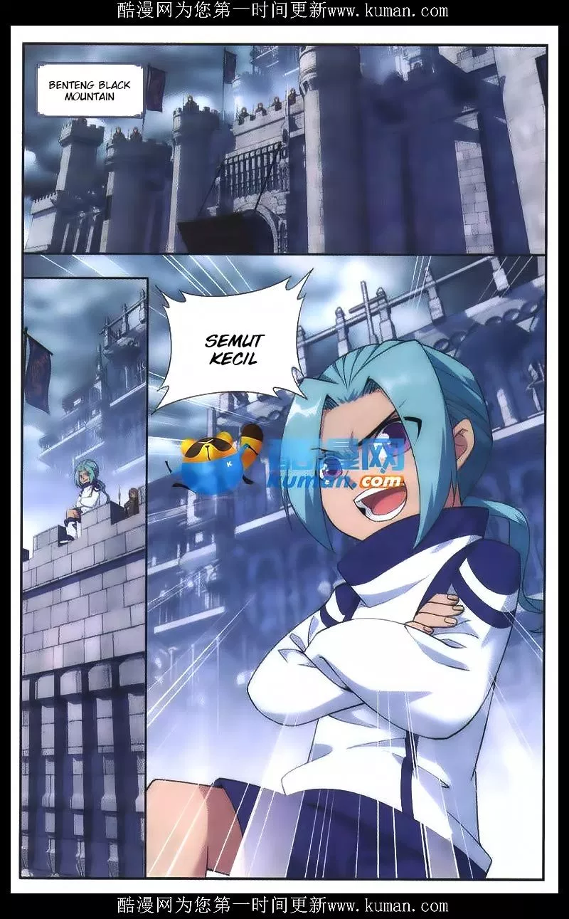 Battle Through the Heavens Chap 176 - Next Chap 177