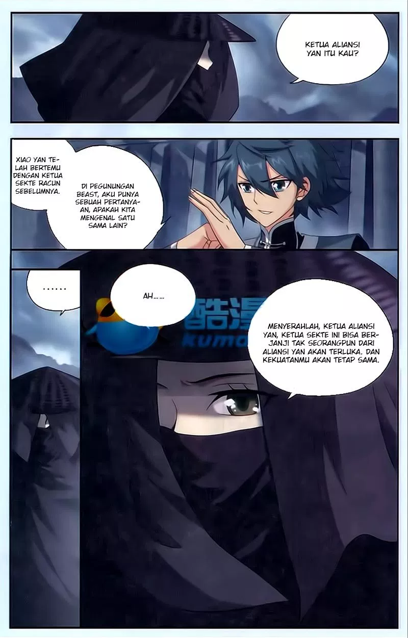 Battle Through the Heavens Chap 178 - Next Chap 179