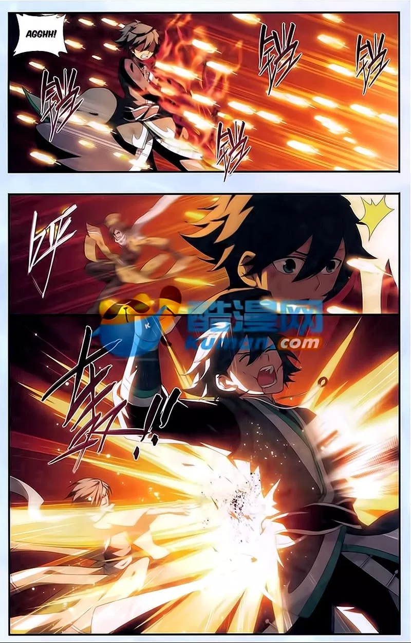 Battle Through the Heavens Chap 178 - Next Chap 179