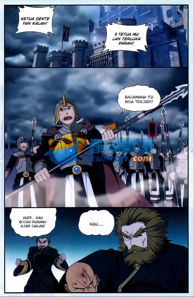 Battle Through the Heavens Chap 178 - Next Chap 179