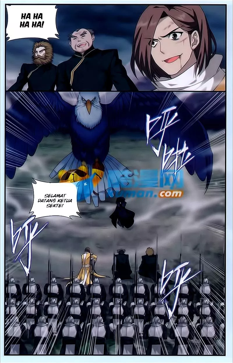 Battle Through the Heavens Chap 178 - Next Chap 179