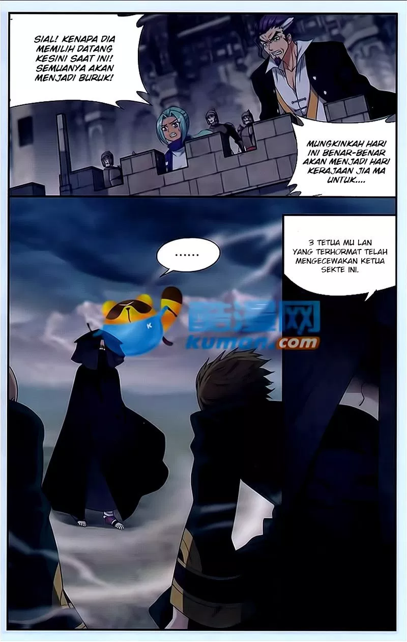 Battle Through the Heavens Chap 178 - Next Chap 179