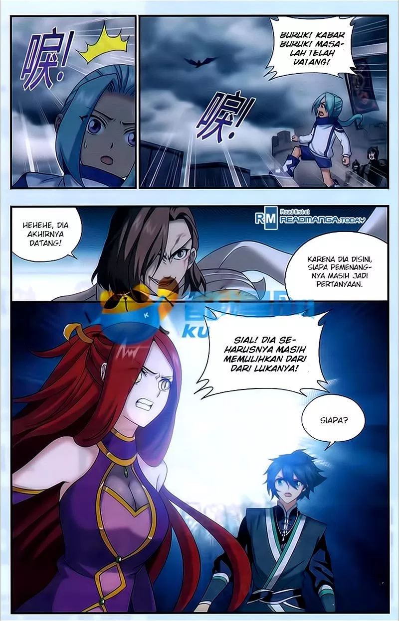 Battle Through the Heavens Chap 178 - Next Chap 179