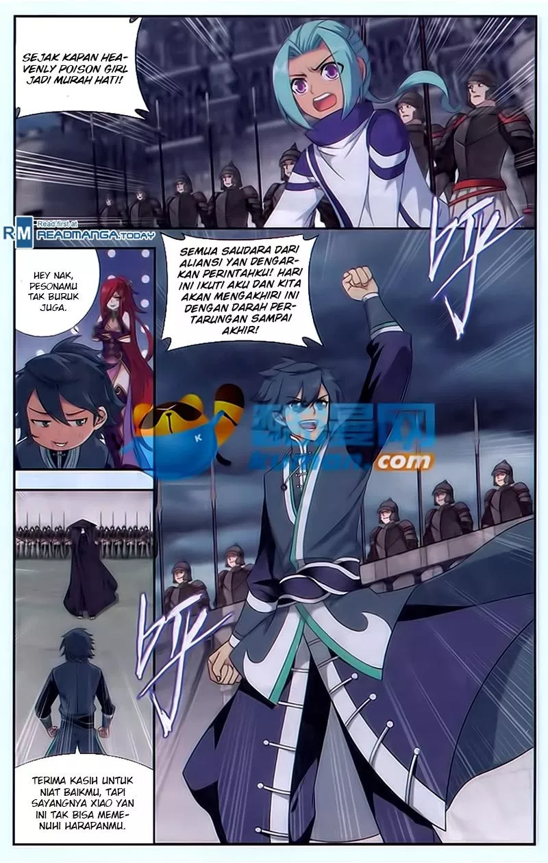 Battle Through the Heavens Chap 178 - Next Chap 179
