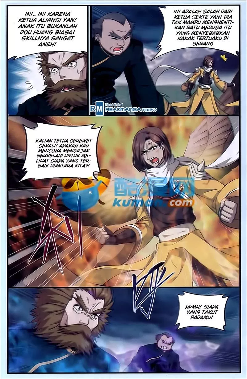 Battle Through the Heavens Chap 178 - Next Chap 179