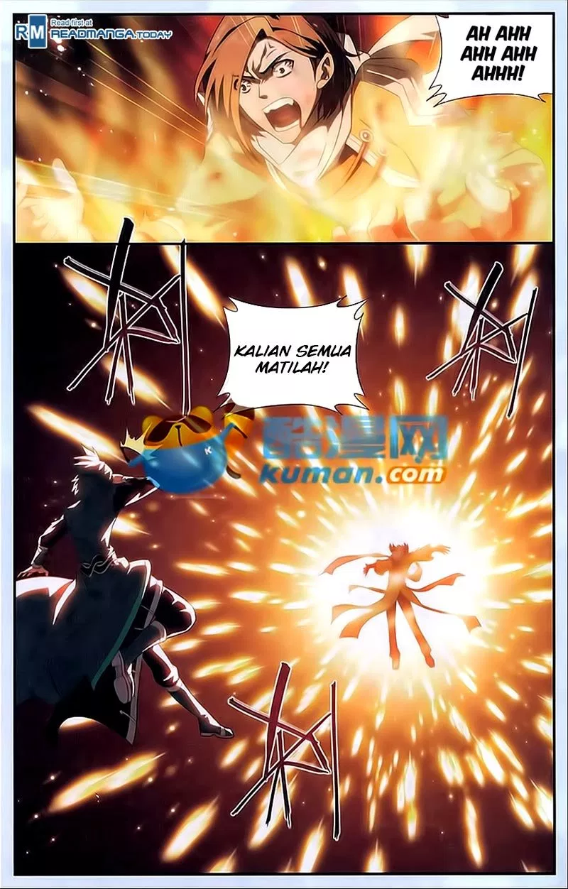Battle Through the Heavens Chap 178 - Next Chap 179