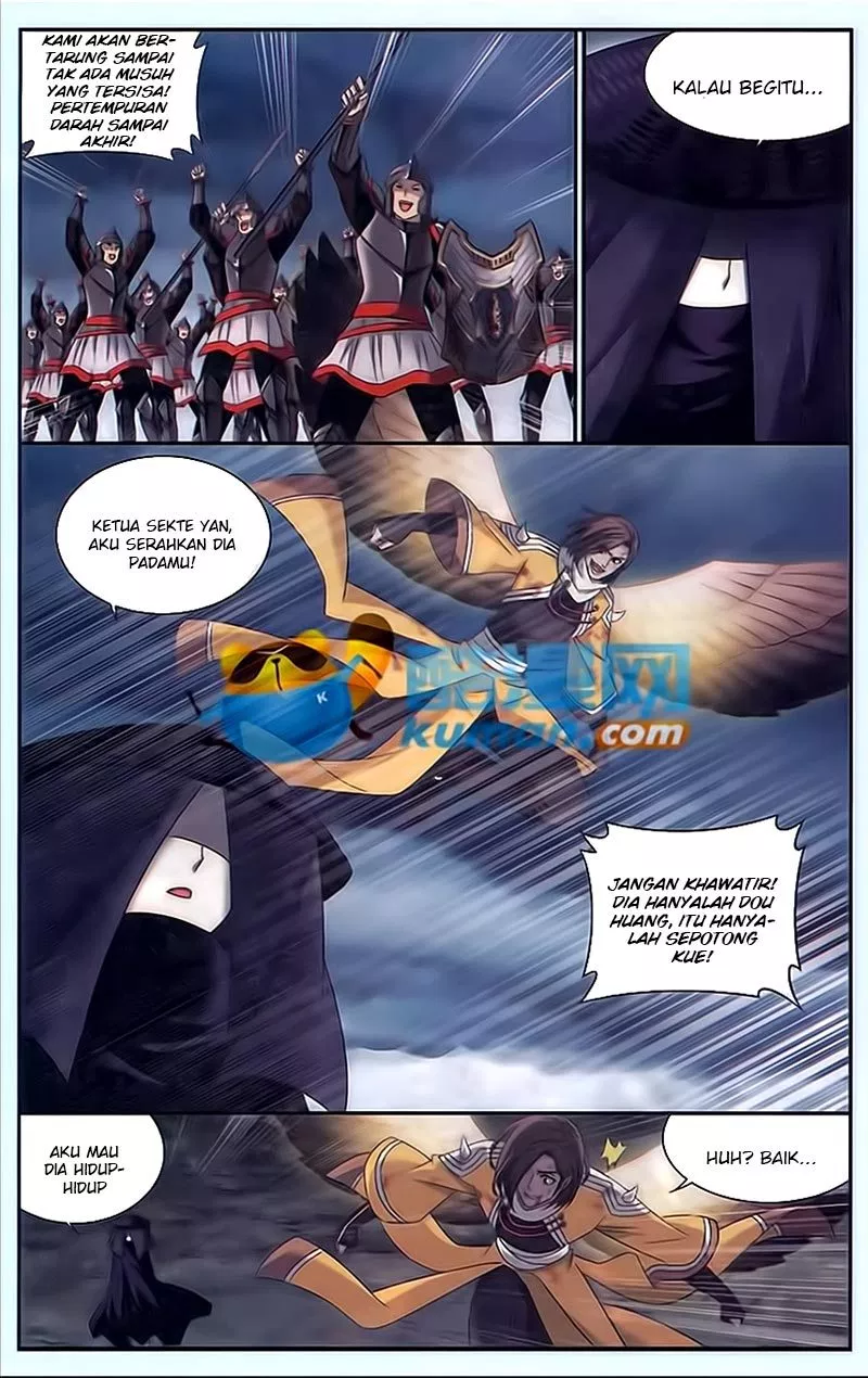 Battle Through the Heavens Chap 178 - Next Chap 179