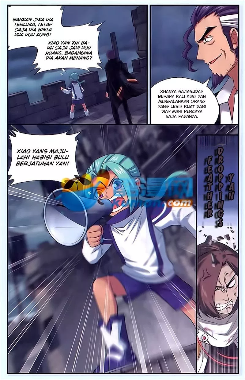 Battle Through the Heavens Chap 178 - Next Chap 179