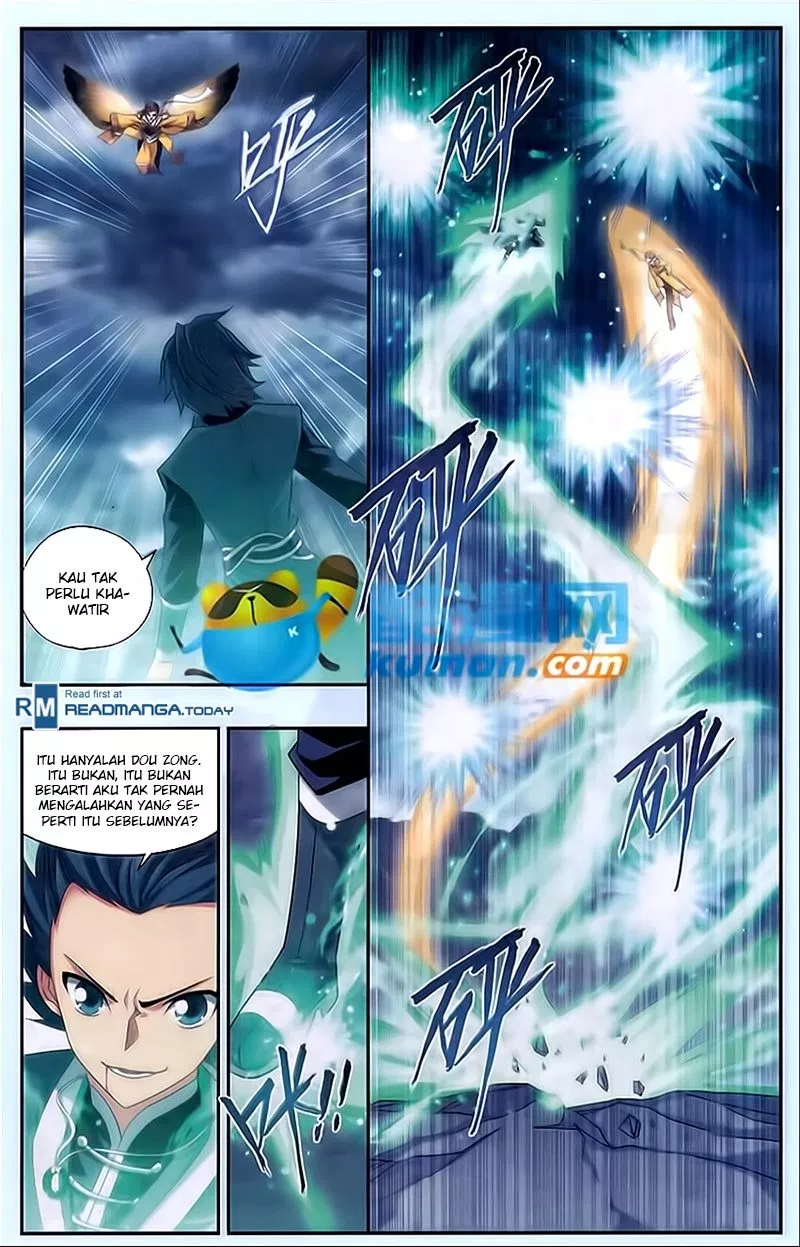 Battle Through the Heavens Chap 178 - Next Chap 179