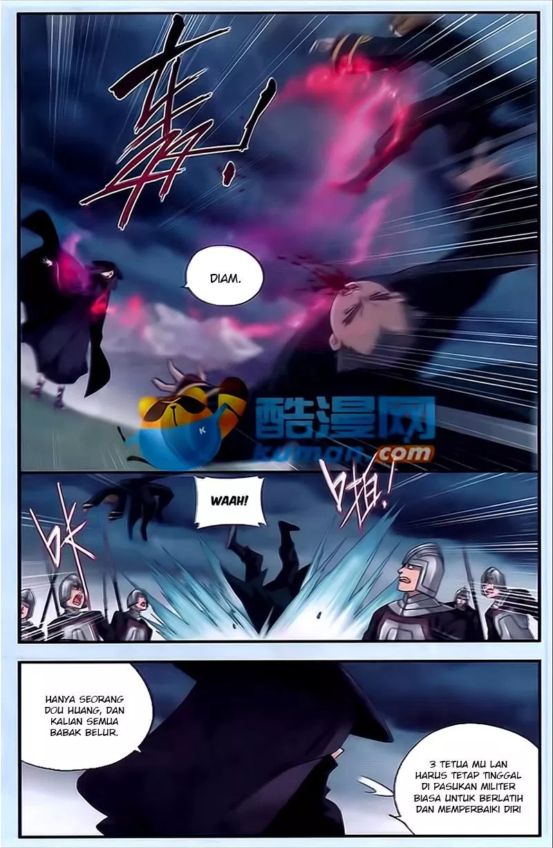 Battle Through the Heavens Chap 178 - Next Chap 179