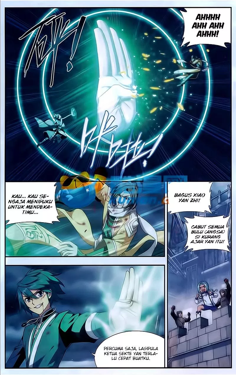 Battle Through the Heavens Chap 178 - Next Chap 179