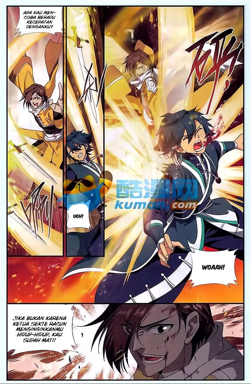 Battle Through the Heavens Chap 178 - Next Chap 179