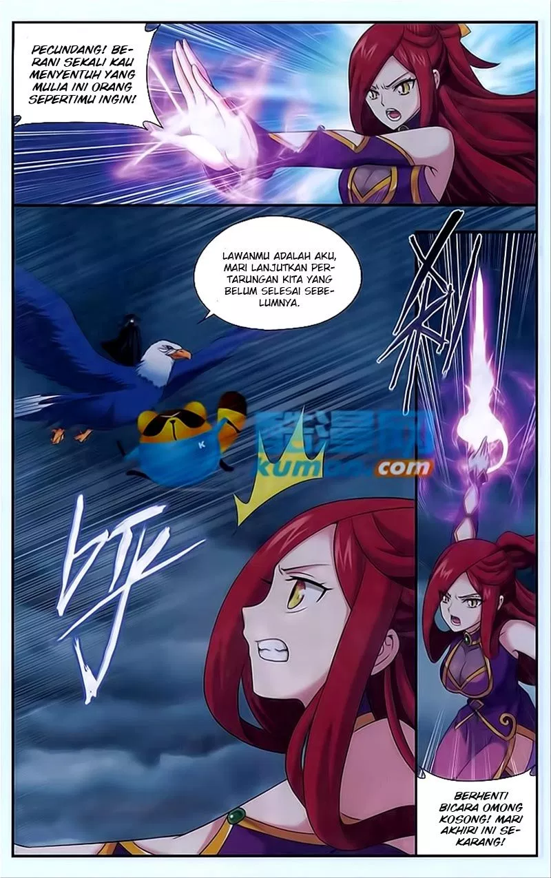 Battle Through the Heavens Chap 178 - Next Chap 179