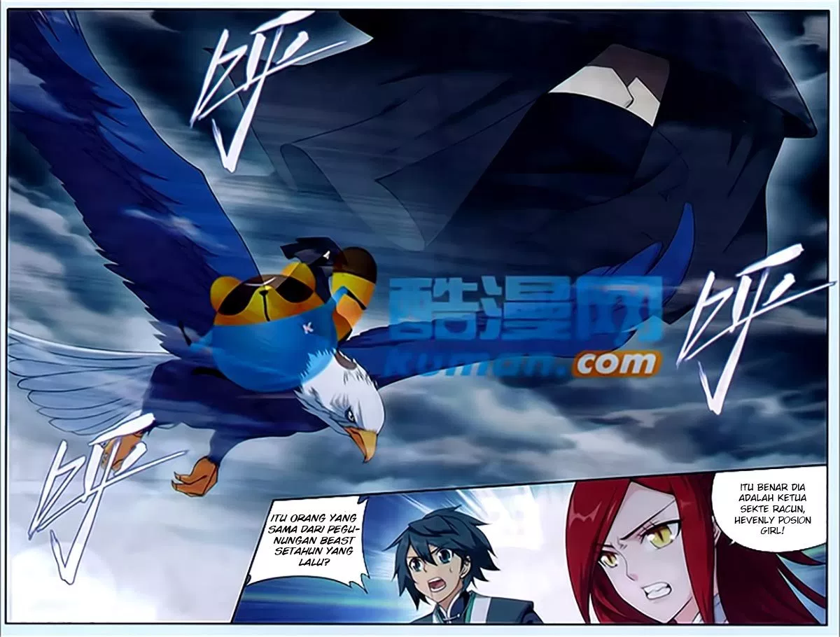 Battle Through the Heavens Chap 178 - Next Chap 179