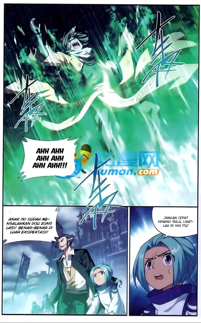 Battle Through the Heavens Chap 179 - Next Chap 180
