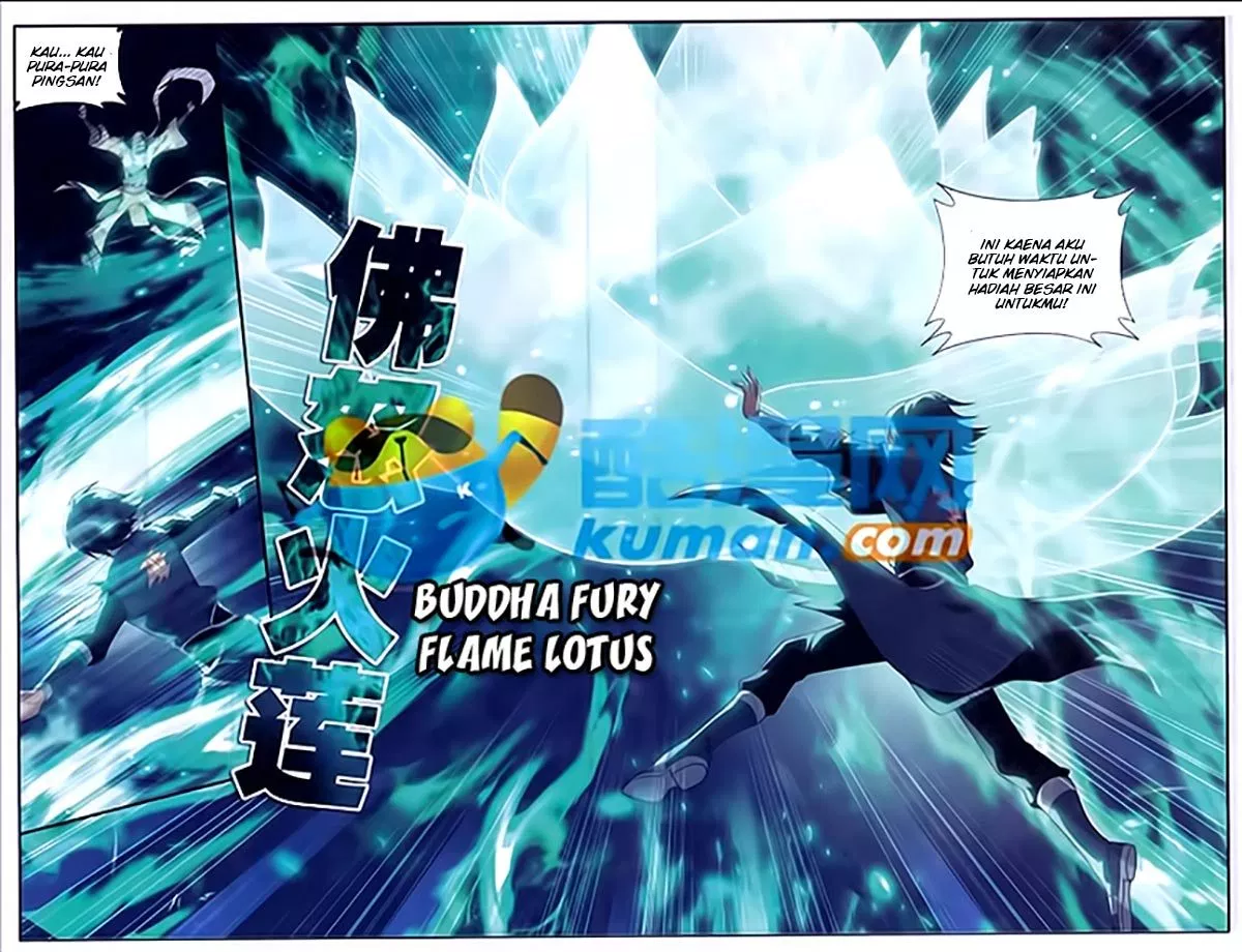 Battle Through the Heavens Chap 179 - Next Chap 180