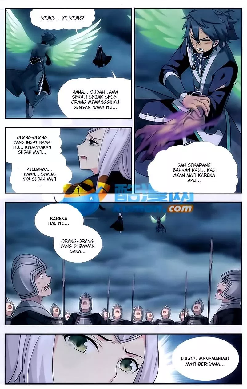 Battle Through the Heavens Chap 179 - Next Chap 180