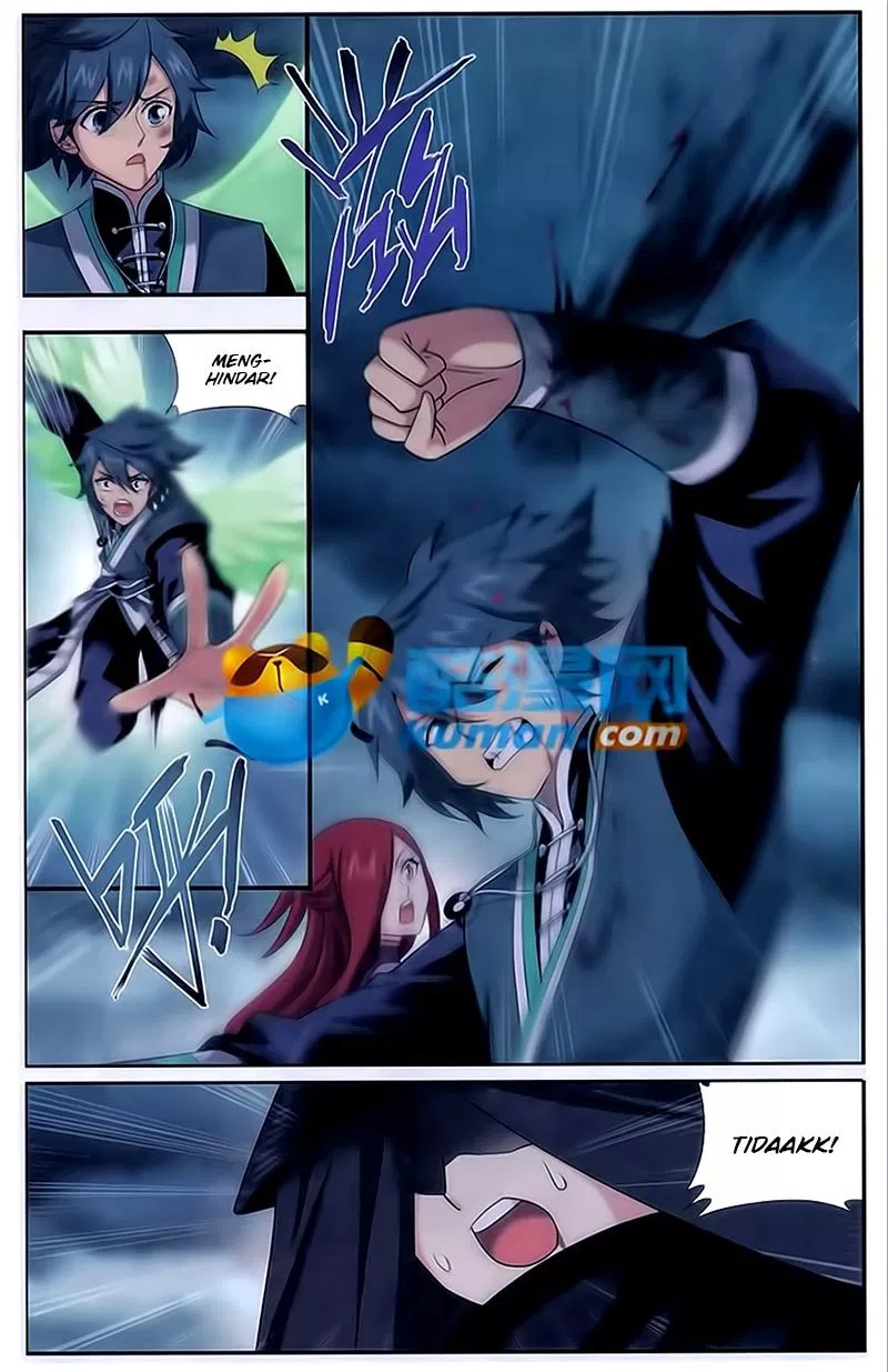 Battle Through the Heavens Chap 179 - Next Chap 180