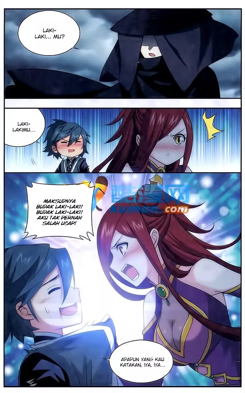 Battle Through the Heavens Chap 179 - Next Chap 180