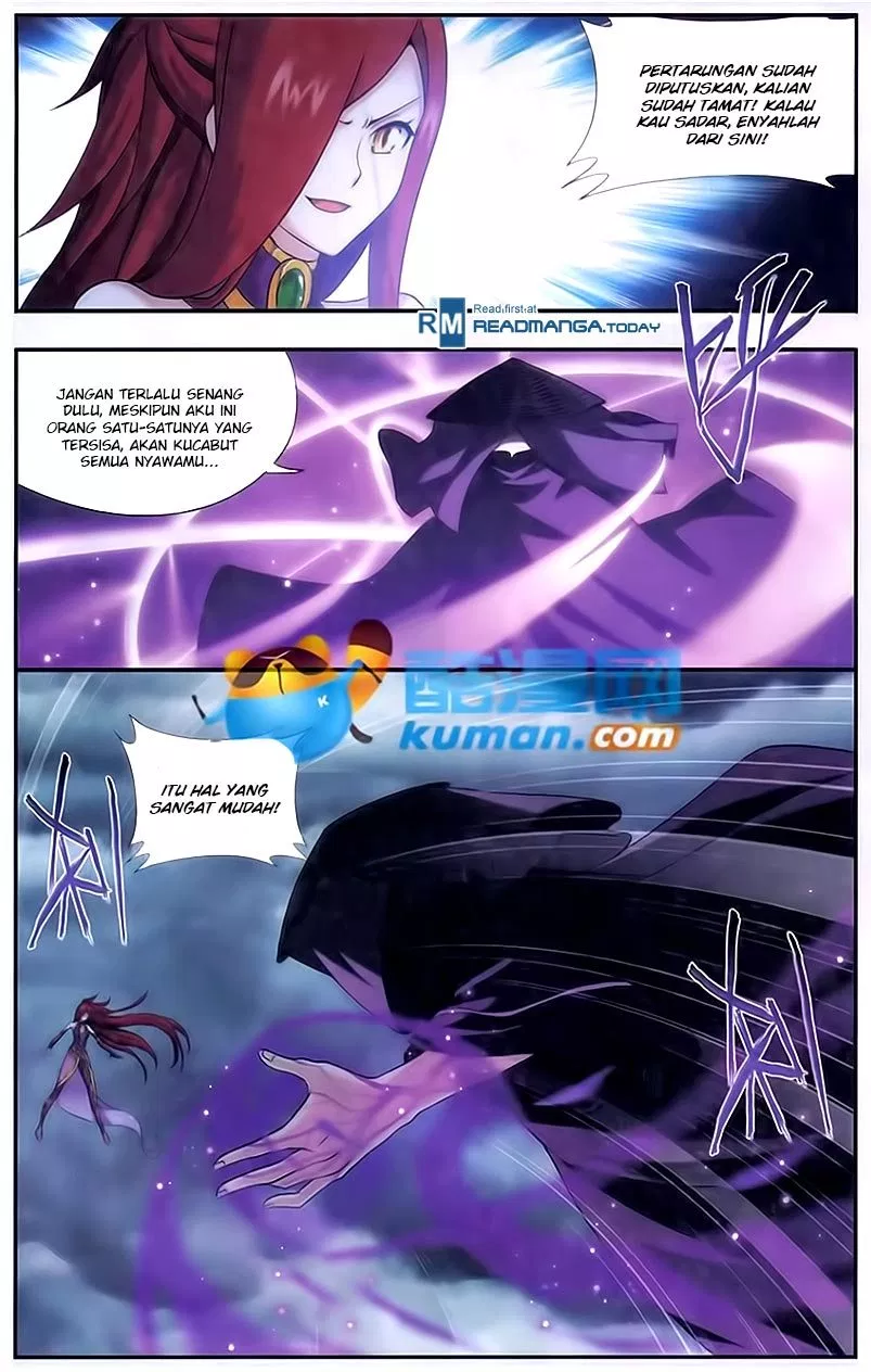 Battle Through the Heavens Chap 179 - Next Chap 180