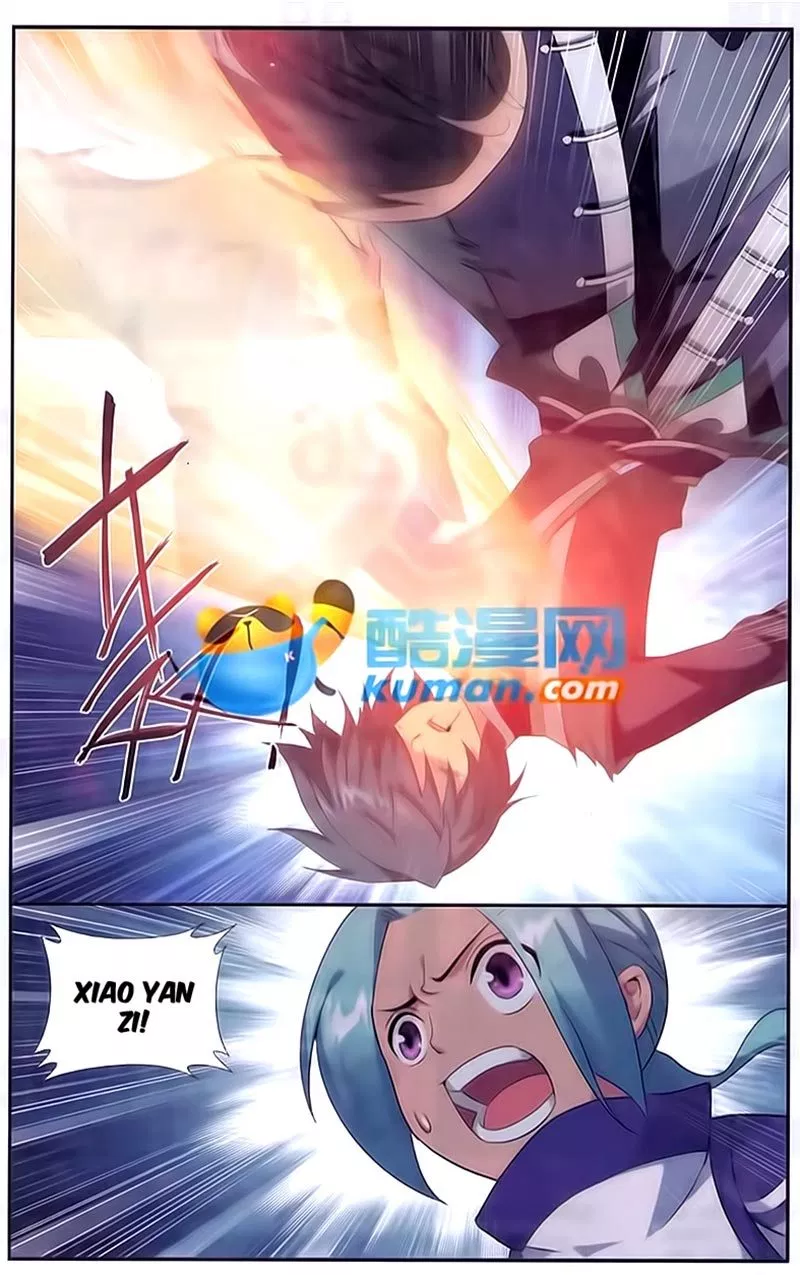 Battle Through the Heavens Chap 179 - Next Chap 180