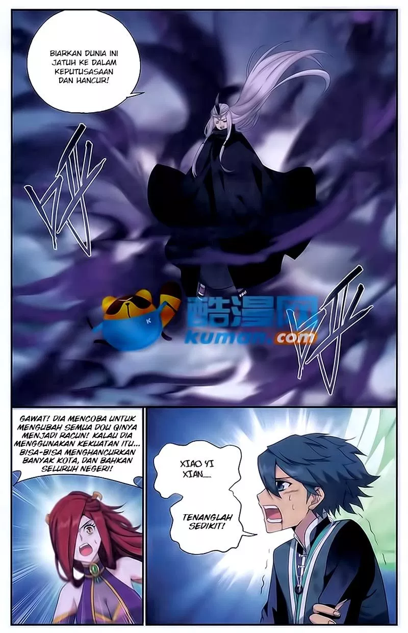 Battle Through the Heavens Chap 179 - Next Chap 180