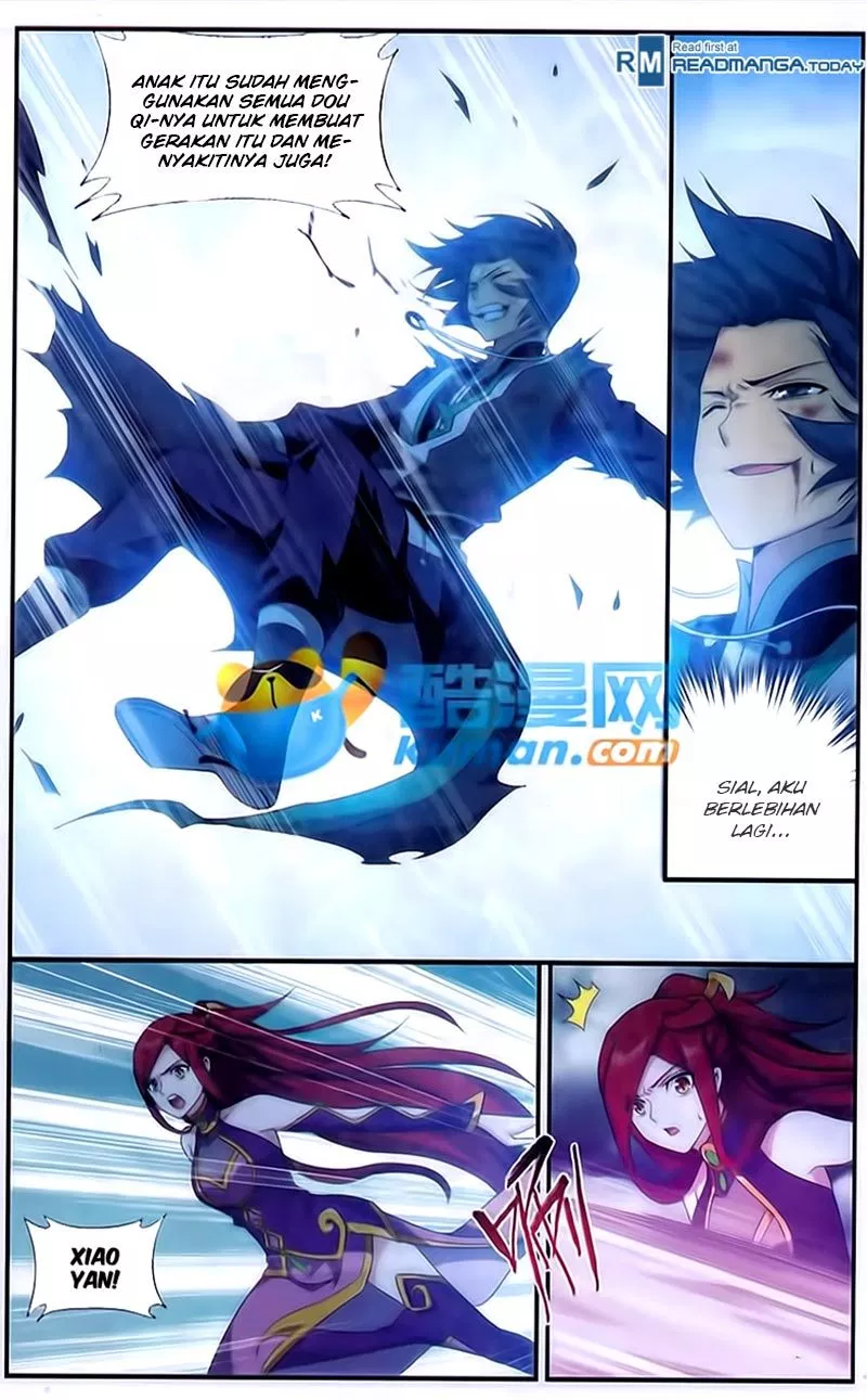 Battle Through the Heavens Chap 179 - Next Chap 180