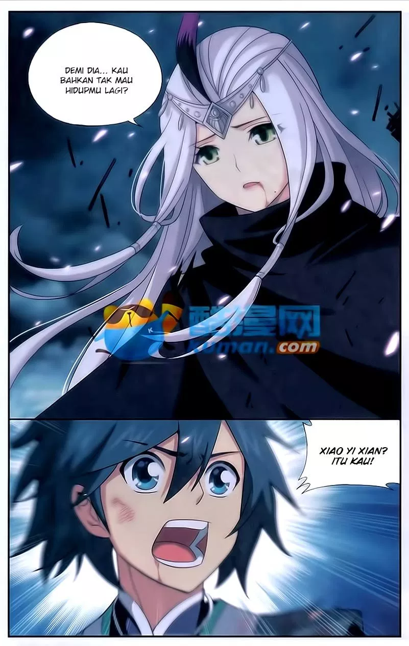 Battle Through the Heavens Chap 179 - Next Chap 180