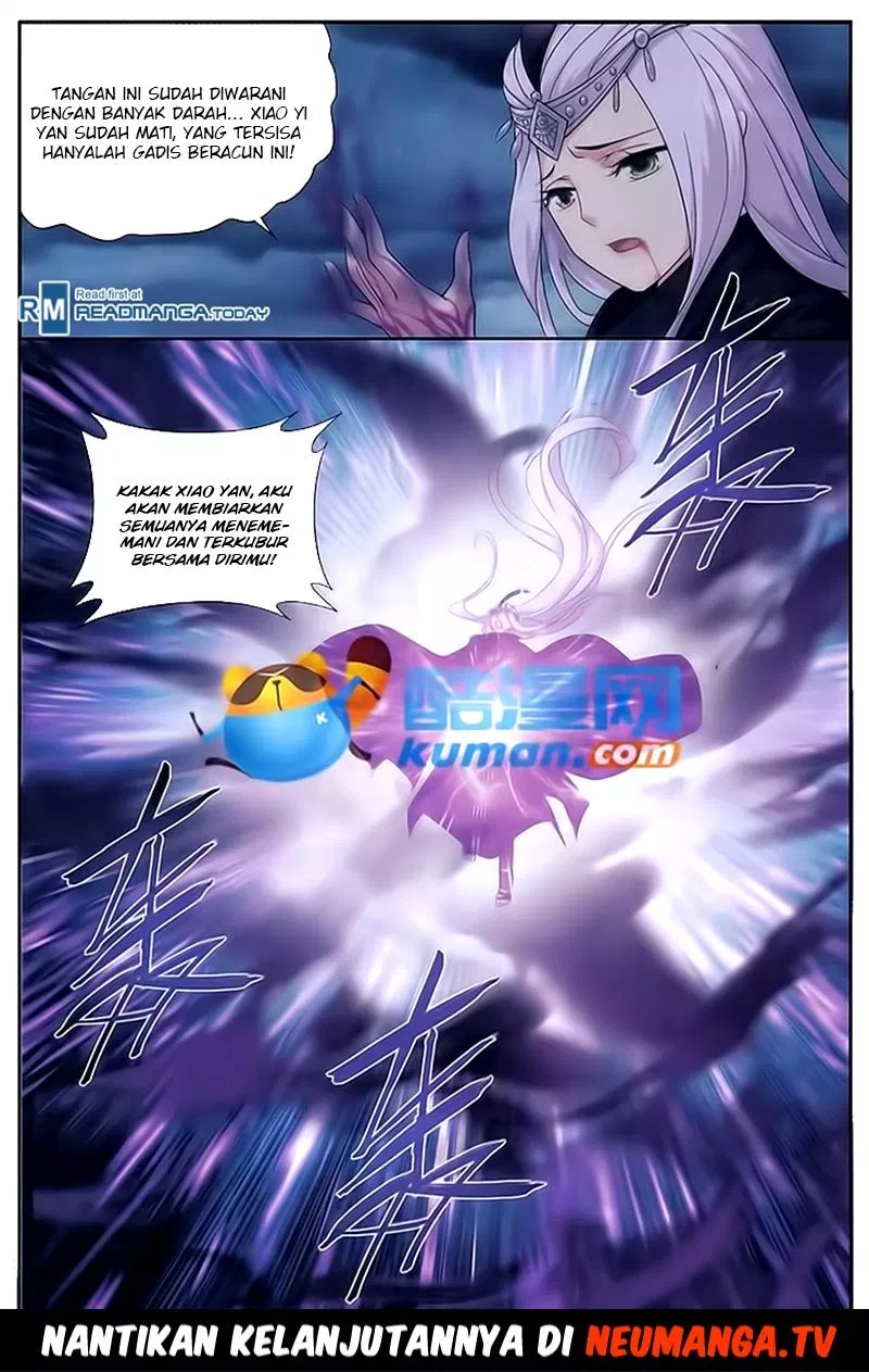 Battle Through the Heavens Chap 179 - Next Chap 180