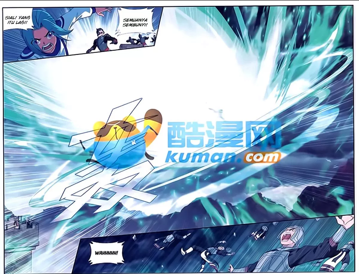 Battle Through the Heavens Chap 179 - Next Chap 180