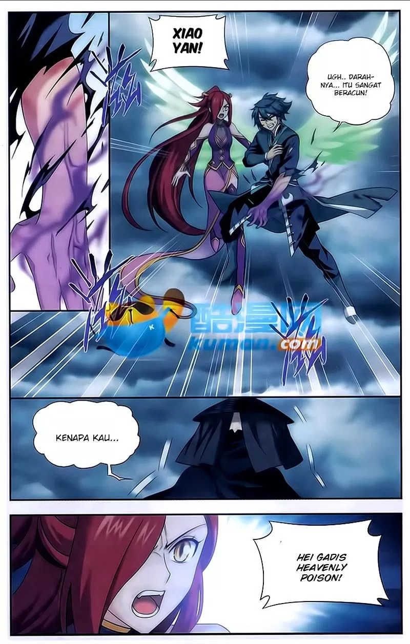 Battle Through the Heavens Chap 179 - Next Chap 180