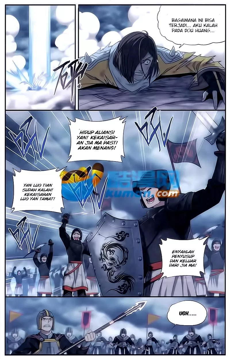 Battle Through the Heavens Chap 179 - Next Chap 180