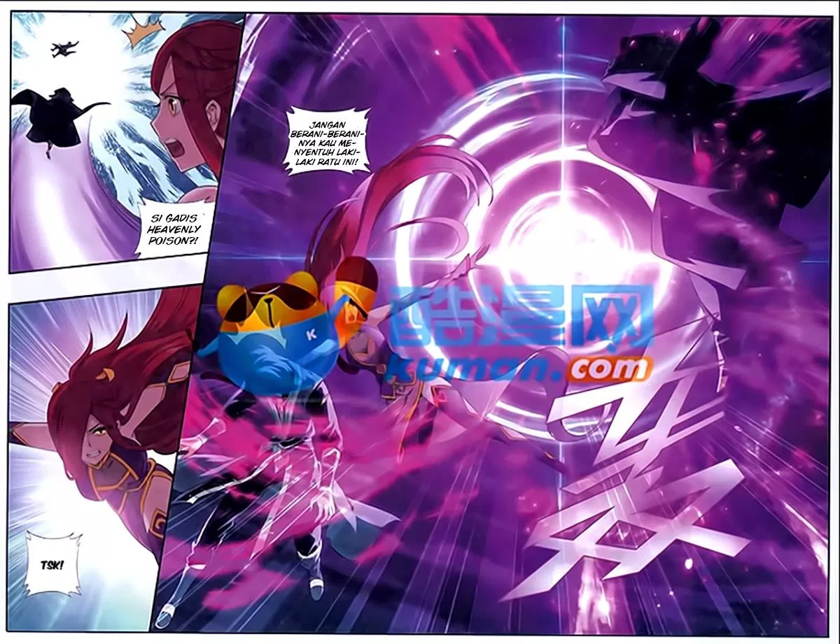 Battle Through the Heavens Chap 179 - Next Chap 180