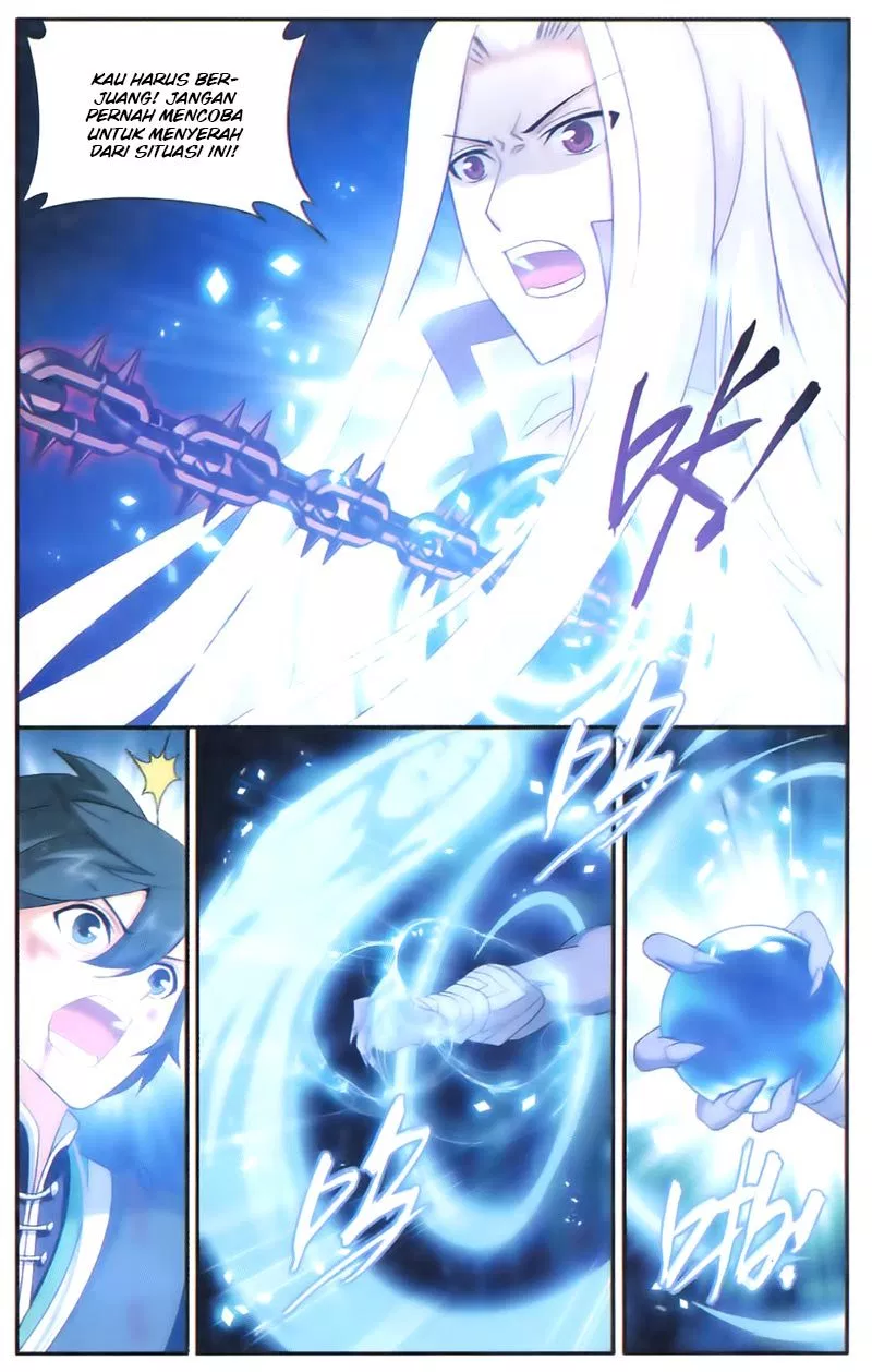 Battle Through the Heavens Chap 170 - Next Chap 171