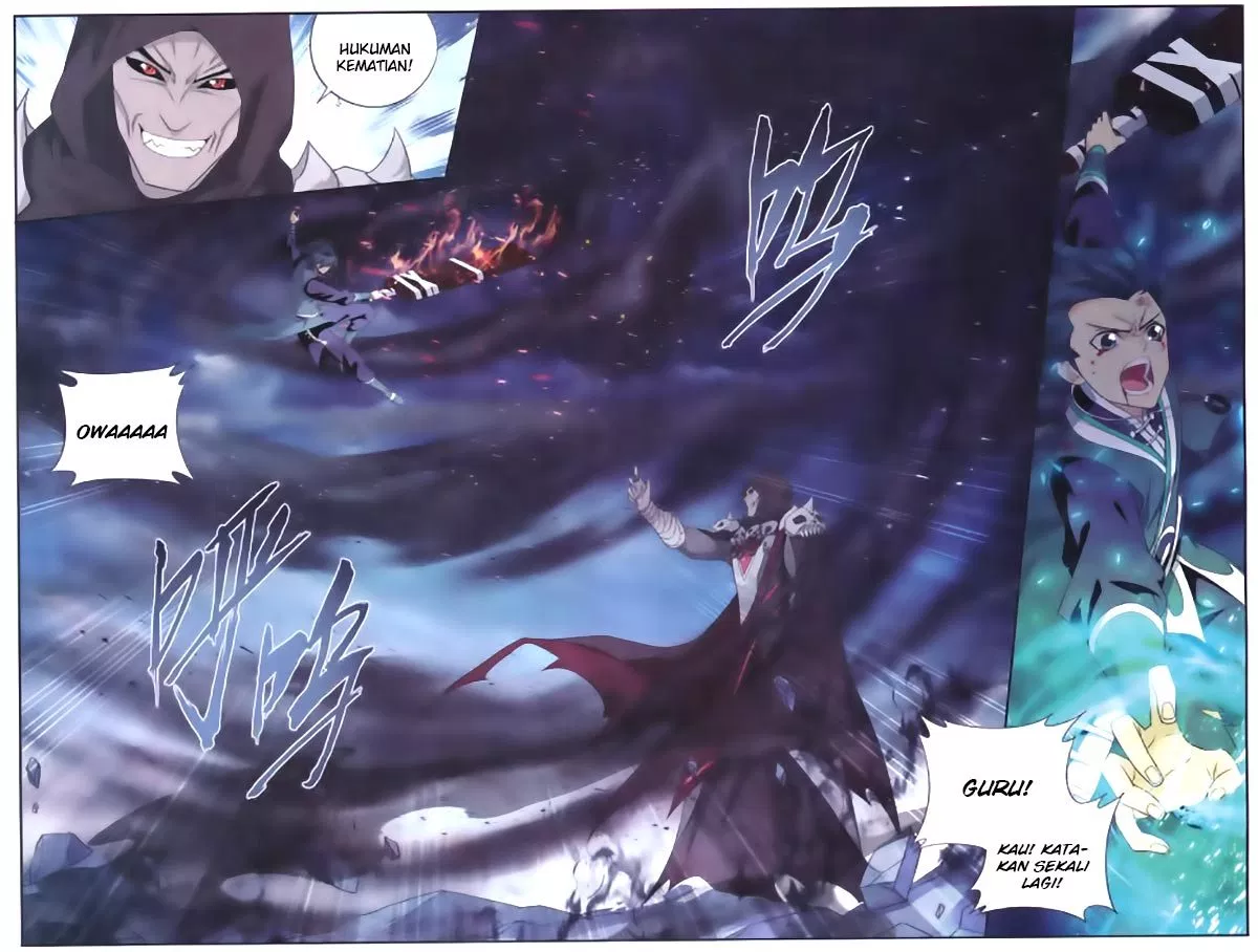 Battle Through the Heavens Chap 170 - Next Chap 171