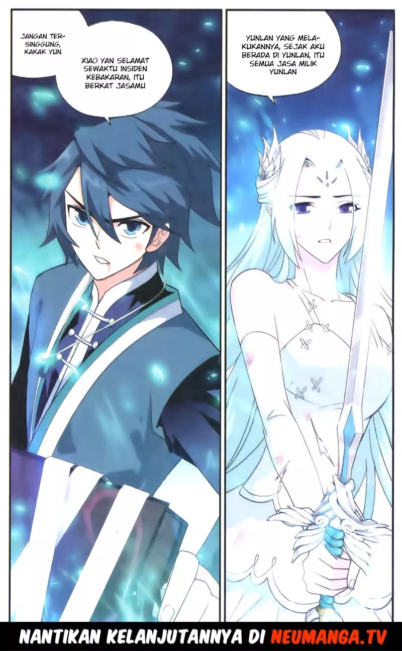 Battle Through the Heavens Chap 170 - Next Chap 171