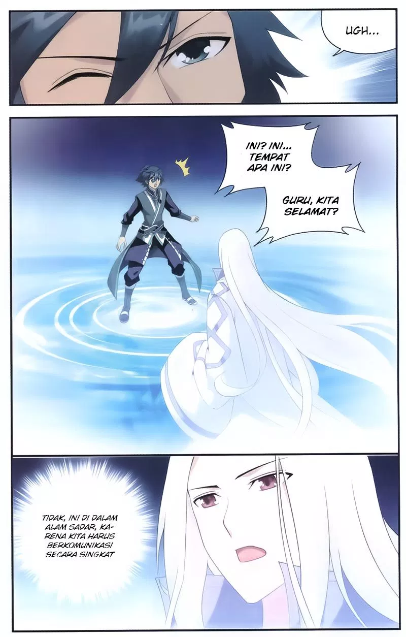 Battle Through the Heavens Chap 170 - Next Chap 171