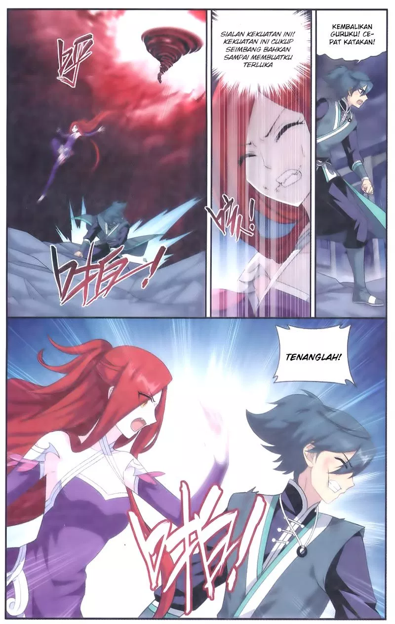 Battle Through the Heavens Chap 170 - Next Chap 171